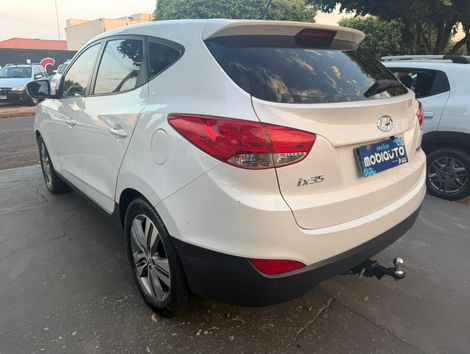 Hyundai ix35 GLS 2.0 16V 2WD Flex Aut.