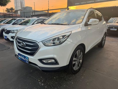 Hyundai ix35 GLS 2.0 16V 2WD Flex Aut.