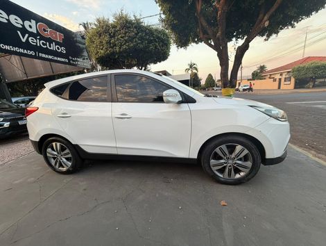 Hyundai ix35 GLS 2.0 16V 2WD Flex Aut.