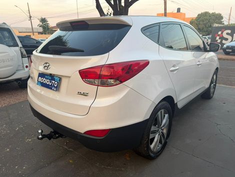 Hyundai ix35 GLS 2.0 16V 2WD Flex Aut.