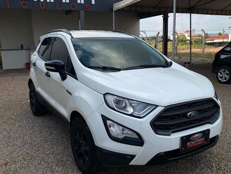 Ford EcoSport FREESTYLE 1.5 12V Flex 5p Aut.