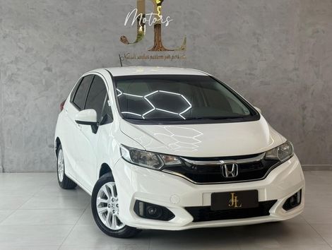 Honda Fit LX 1.5 Flexone 16V 5p Aut.