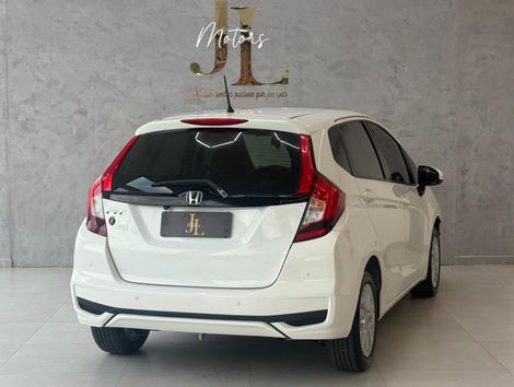 Honda Fit LX 1.5 Flexone 16V 5p Aut.