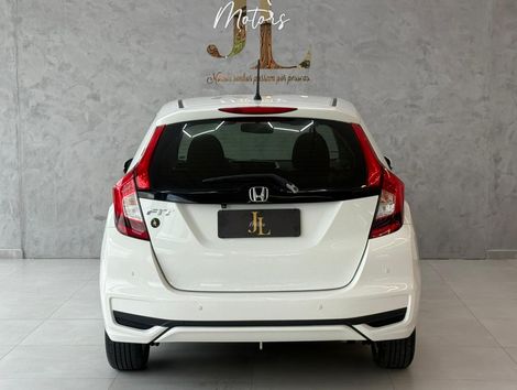 Honda Fit LX 1.5 Flexone 16V 5p Aut.
