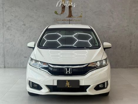 Honda Fit LX 1.5 Flexone 16V 5p Aut.