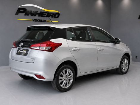 Toyota YARIS XL Plus Con. 1.5 Flex 16V 5p Aut.
