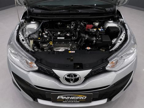 Toyota YARIS XL Plus Con. 1.5 Flex 16V 5p Aut.