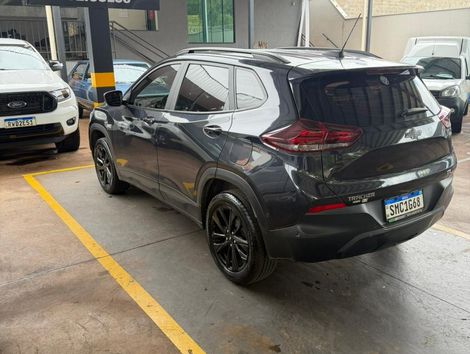 Chevrolet TRACKER LTZ 1.0 Turbo 12V Flex Aut.