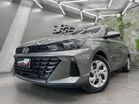 Hyundai HB20S Comfort 1.0  Flex 12V Mec.