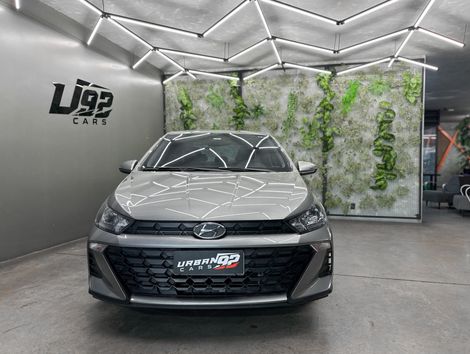 Hyundai HB20S Comfort 1.0  Flex 12V Mec.