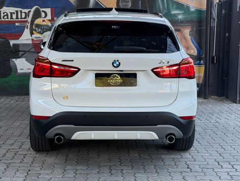 BMW X1 XDRIVE 25i Sport 2.0/2.0 Flex Aut.