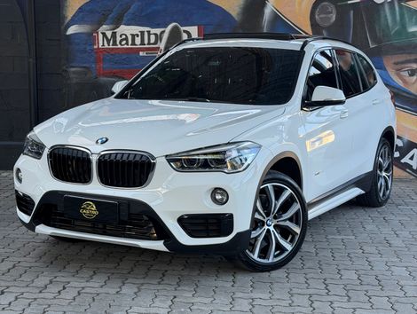 BMW X1 XDRIVE 25i Sport 2.0/2.0 Flex Aut.