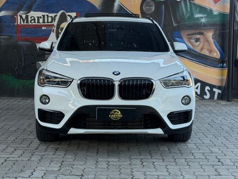 BMW X1 XDRIVE 25i Sport 2.0/2.0 Flex Aut.