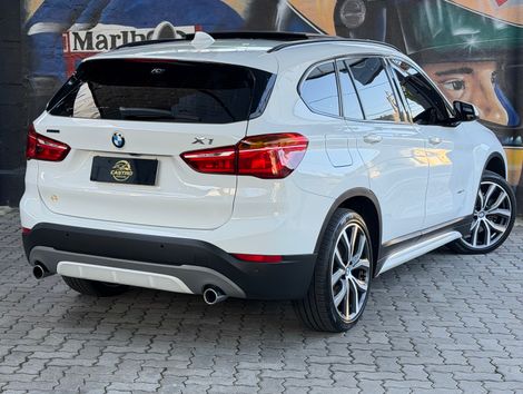 BMW X1 XDRIVE 25i Sport 2.0/2.0 Flex Aut.