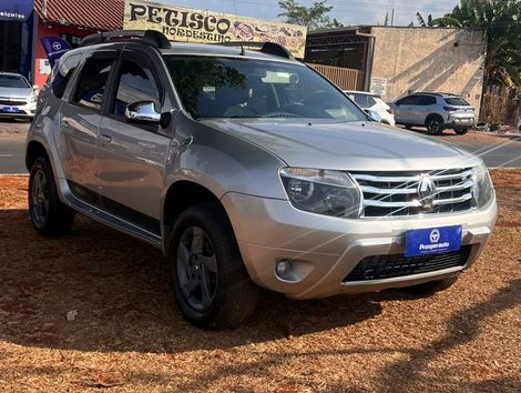Renault DUSTER Dynamique 1.6 Flex 16V Mec.