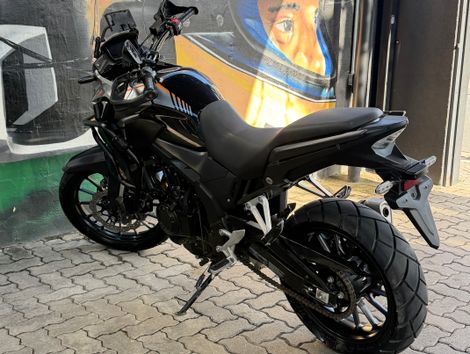 HONDA CB 500X