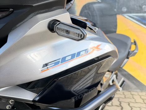 HONDA CB 500X