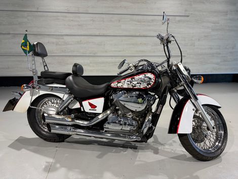 Honda Shadow 750