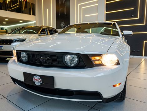 Ford Mustang GT V8