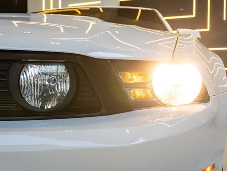 Ford Mustang GT V8