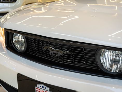 Ford Mustang GT V8