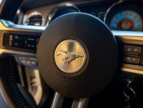Ford Mustang GT V8