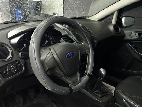 Ford Fiesta 1.5 16V Flex Mec. 5p