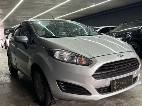 Ford Fiesta 1.5 16V Flex Mec. 5p