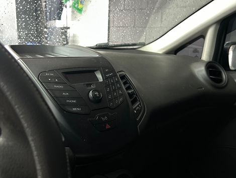 Ford Fiesta 1.5 16V Flex Mec. 5p