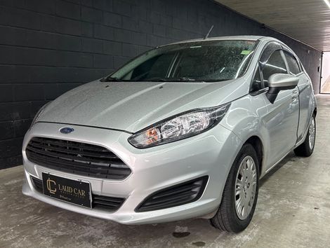 Ford Fiesta 1.5 16V Flex Mec. 5p