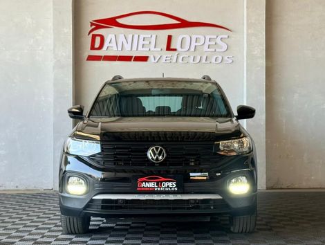 VolksWagen T-Cross 200 TSI 1.0  Flex 12V 5p Aut.