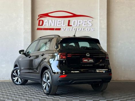 VolksWagen T-Cross 200 TSI 1.0  Flex 12V 5p Aut.