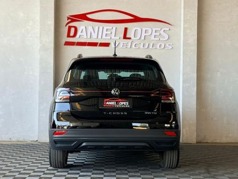 VolksWagen T-Cross 200 TSI 1.0  Flex 12V 5p Aut.