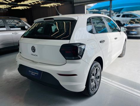 VolksWagen Polo Track 1.0 Flex 12V 5p