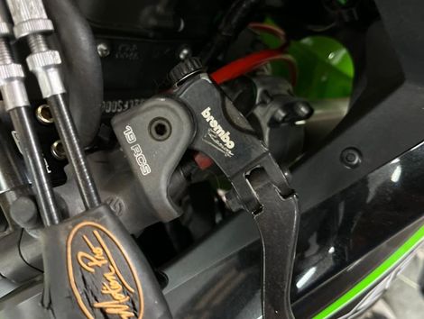 KAWASAKI NINJA ZX6R 600