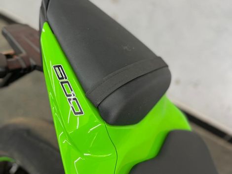 KAWASAKI NINJA ZX6R 600