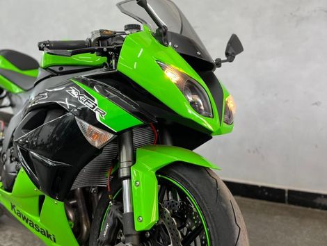KAWASAKI NINJA ZX6R 600