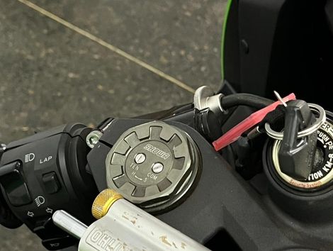 KAWASAKI NINJA ZX6R 600