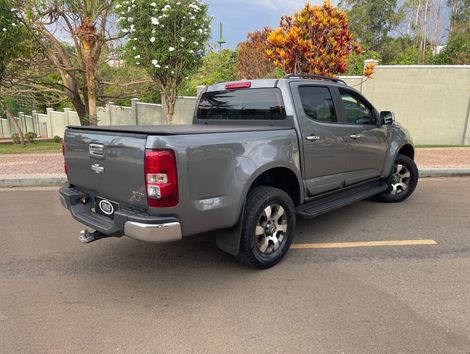 Chevrolet S10 Pick-Up LTZ 2.4 F.Power 4x2 CD