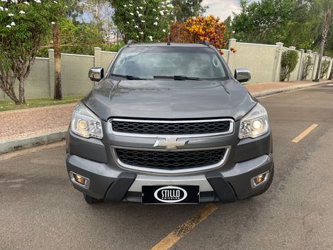 Chevrolet S10 Pick-Up LTZ 2.4 F.Power 4x2 CD