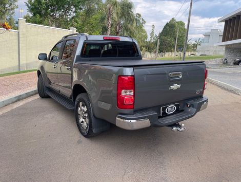 Chevrolet S10 Pick-Up LTZ 2.4 F.Power 4x2 CD