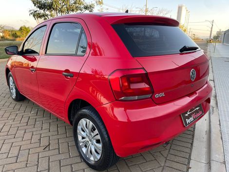 VolksWagen Gol Trendline 1.0 T.Flex 12V 5p
