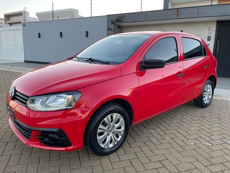 VolksWagen Gol Trendline 1.0 T.Flex 12V 5p