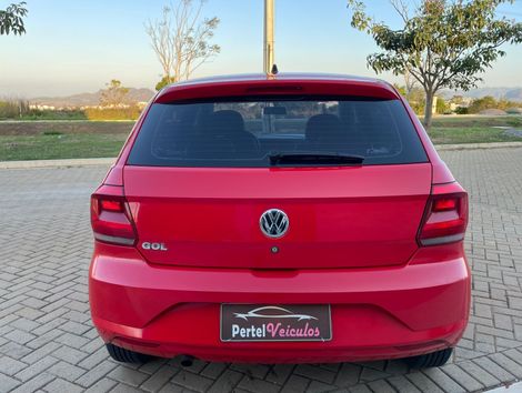 VolksWagen Gol Trendline 1.0 T.Flex 12V 5p
