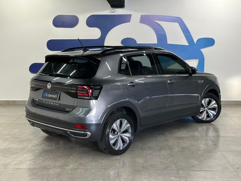 VolksWagen T-Cross Comfor. 200 TSI 1.0 Flex 5p Aut.