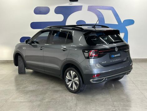 VolksWagen T-Cross Comfor. 200 TSI 1.0 Flex 5p Aut.