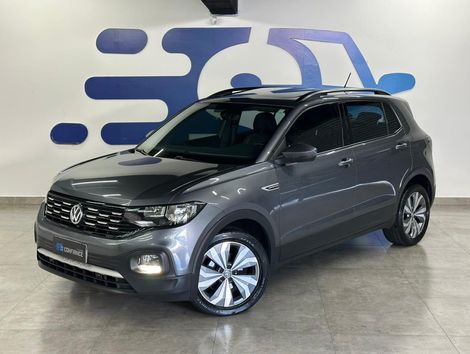 VolksWagen T-Cross Comfor. 200 TSI 1.0 Flex 5p Aut.