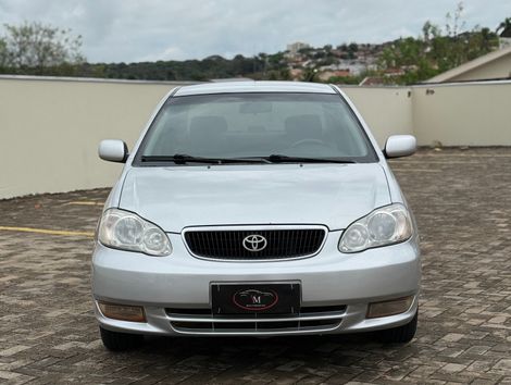 Toyota Corolla XEi 1.8/1.8 Flex 16V Aut.