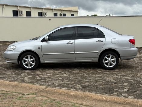 Toyota Corolla XEi 1.8/1.8 Flex 16V Aut.
