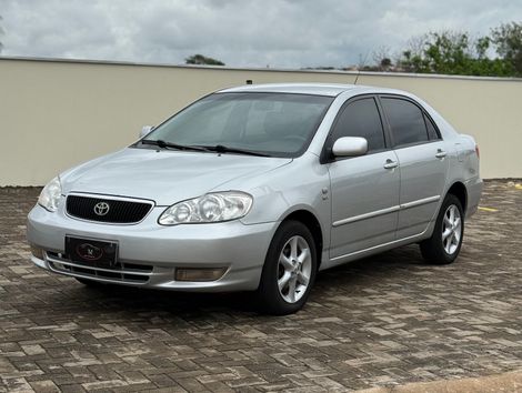 Toyota Corolla XEi 1.8/1.8 Flex 16V Aut.